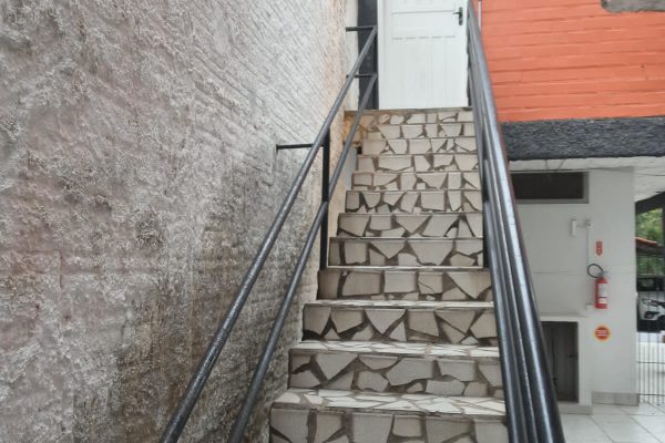 Apartamento 07, 2 quartos, primeiro andar